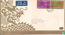 Chinese new year-year of the Dragon