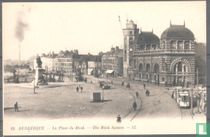 Dunkerque, La Place du Mink