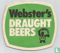 Draught beers