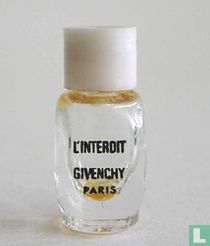 l'Interdit P 1ml empty