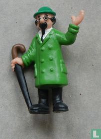 Professor Calculus (Schleich)