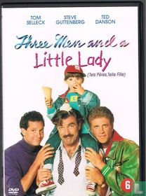 Three Men and a Little Lady