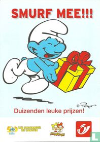 Phila comics: Smurf along II