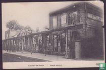 Senlis, La Gare de Senlis