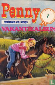 Penny Vakantiealbum 1