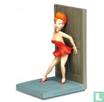 Bookend : La Vamp