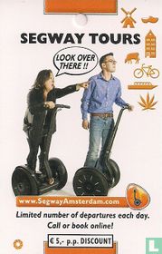 Best Dam - Segway Tours 