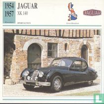 Jaguar XK 140
