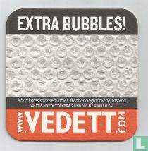 Extra bubbles!