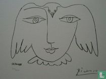 Le visage de la paix XXIV