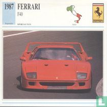Ferrari F40