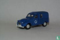 Citroën 2CV Fourgonnette  'Telecom France'