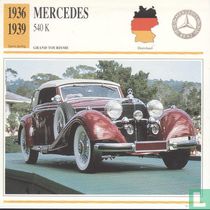 Mercedes 540 K