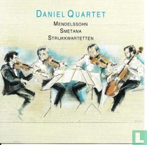 Mendelsohn Smetana Strijkkwartetten