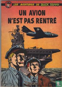 Un avion n'est pas rentré