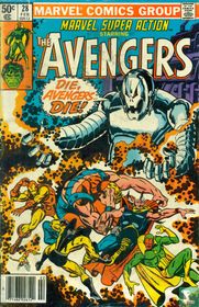 Marvel Super Action 28