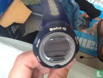 Baby-G horloge
