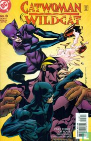 Catwoman/Wildcat 3