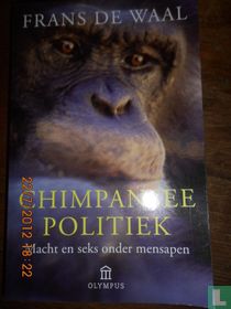 Chimpansee politiek