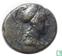 Apamée, Phrygie  AE21  ca. 133-48 BCE