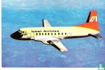 Indian Airlines - HAL HS748