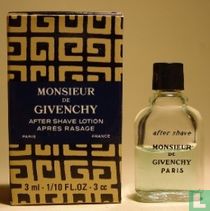 Monsieur AS 3ml box