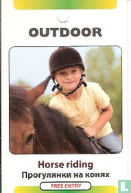 Outdoor Horse Riding
