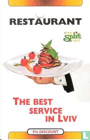Restaurant Split