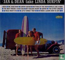 Take Linda Surfin'