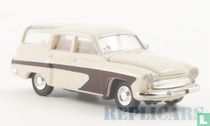 Wartburg 311 Camping