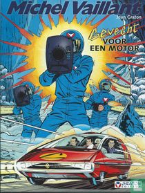 Gevecht voor een motor