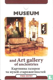 Art Gallery of Ancientries