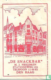 "De Snackbar" 