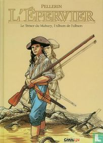 Le trésor du Mahury, l'album de album