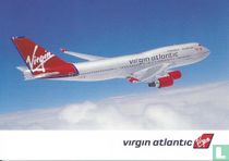 Virgin Atlantic - Boeing 747-400