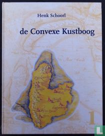 De convexe kustboog. Texel - Vlieland - Terschelling