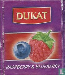 Raspberry & Blueberry