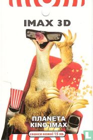 Imax 3 D