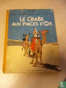 Le Crabe aux pinces d'or