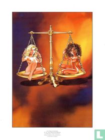 Les Filles de la Balance