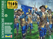Schwedische Infanterie