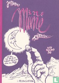 Mini mune comix