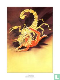 La Fille du Scorpion