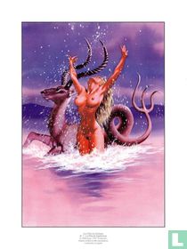 La Fille du Capricorne