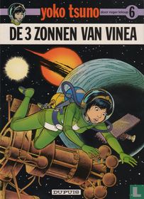 De 3 zonnen van Vinea