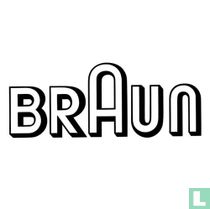Braun catalogue hi-fi et audio