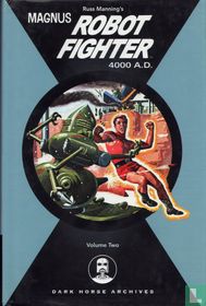 Magnus Robot Fighter 4000 A.D. 2