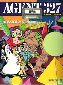 Dossier Zevenslaper - Dossier zeven acheter