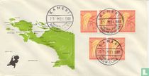 Kameri Carte du pays 01-24 25-05-1961