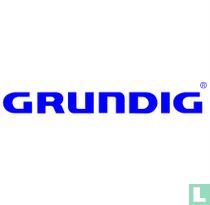 Grundig audiovisual equipment catalogue